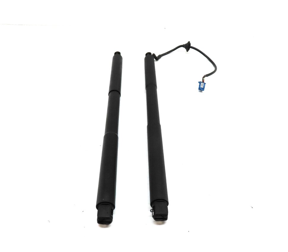 Thumbnail 3: 12-13 MERCEDES ML CLASS (W166) REAR TRUNK LEFT & RIGHT ELECTRIC SHOCK ASSIST SET