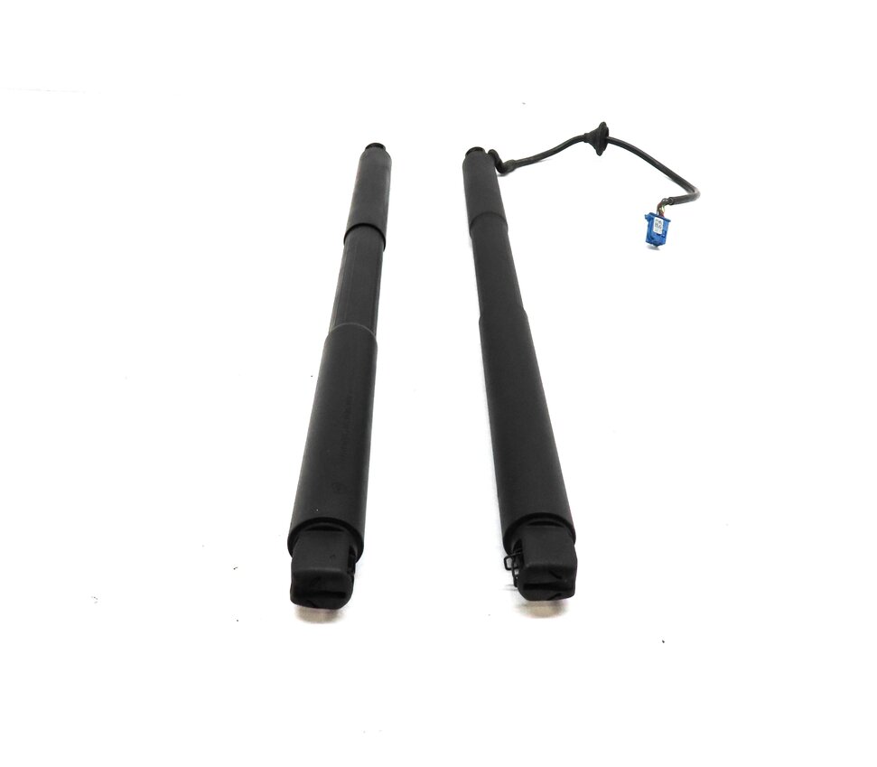 Thumbnail 4: 12-13 MERCEDES ML CLASS (W166) REAR TRUNK LEFT & RIGHT ELECTRIC SHOCK ASSIST SET