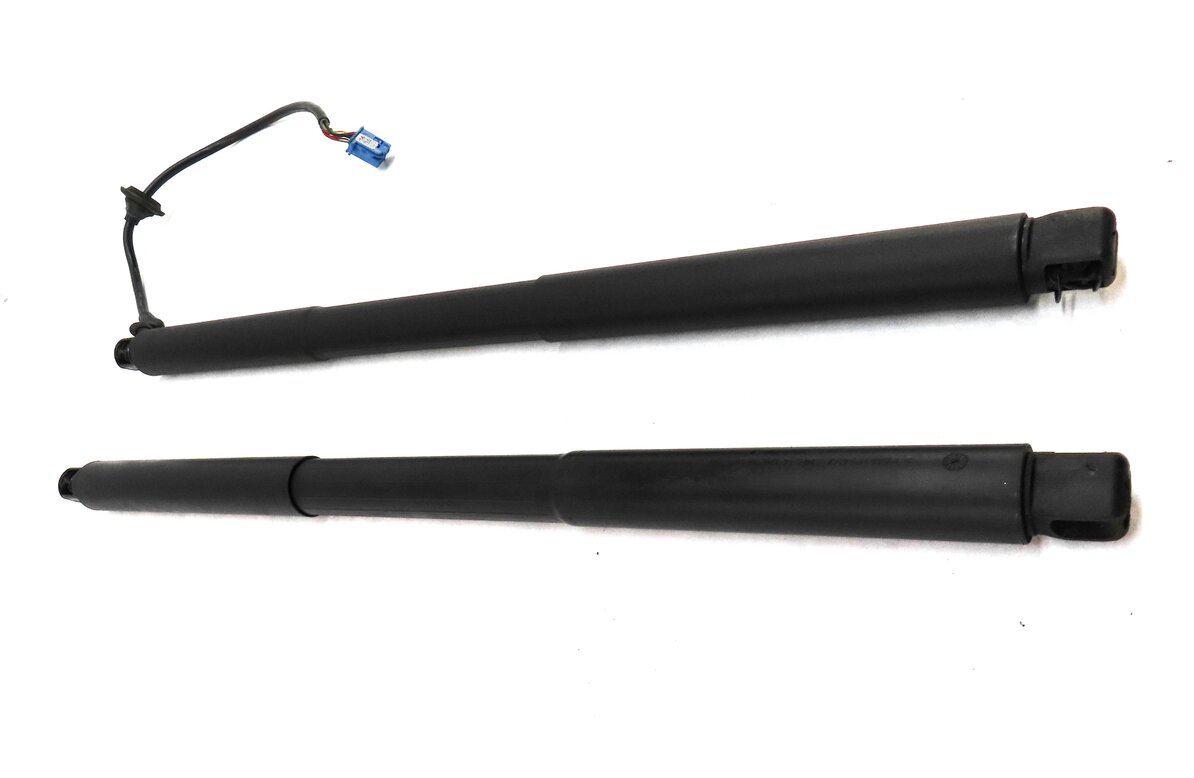 Thumbnail 5: 12-13 MERCEDES ML CLASS (W166) REAR TRUNK LEFT & RIGHT ELECTRIC SHOCK ASSIST SET