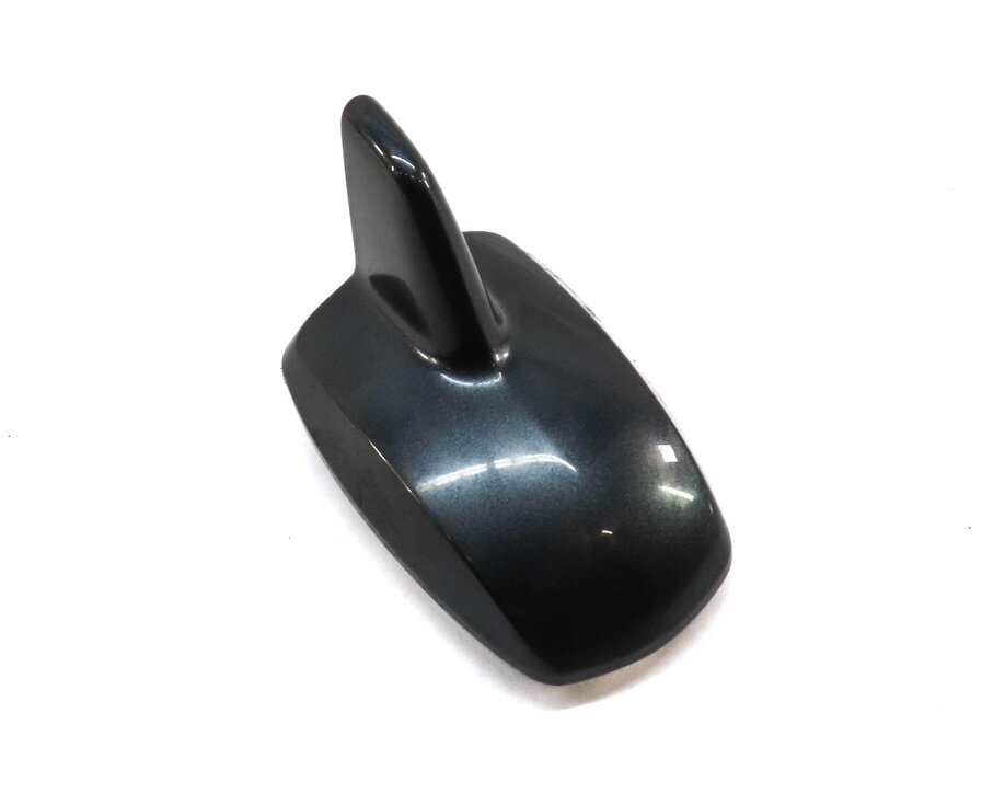 2013 MERCEDES ML550 (W166) REAR ROOF SHARK FIN ANTENNA (TENORITE GRAY METALLIC)