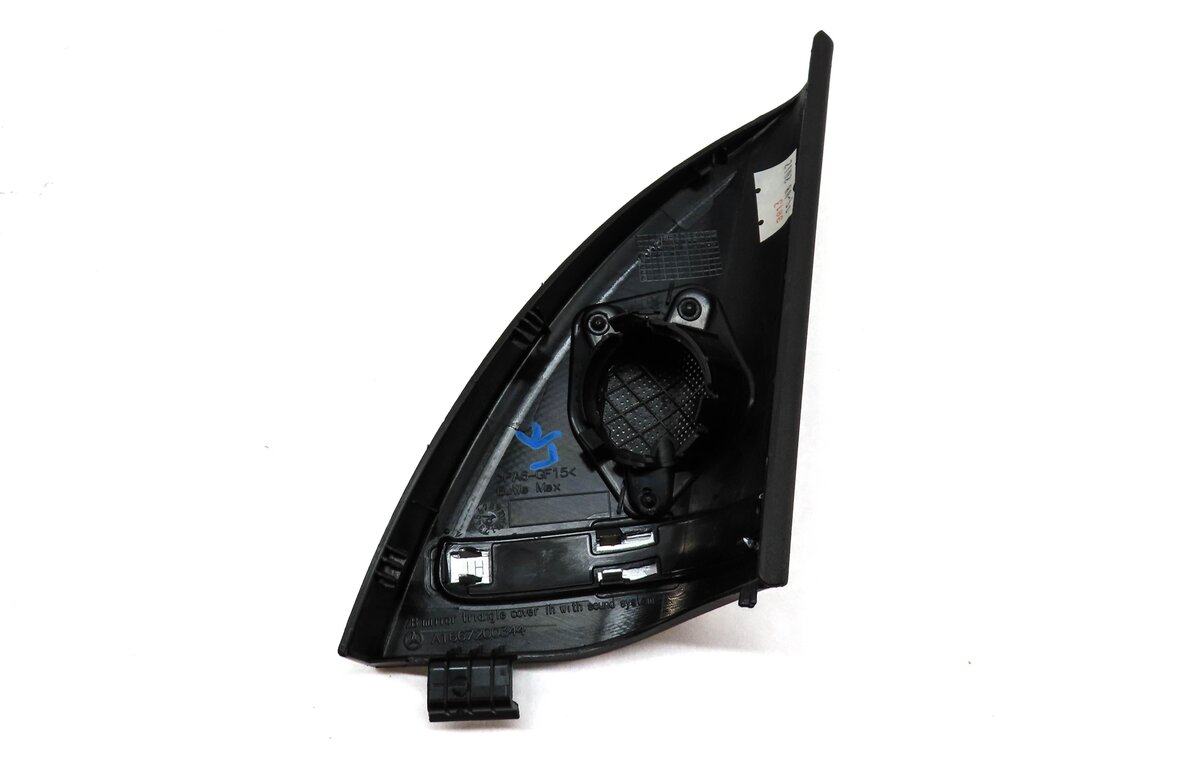 Thumbnail 4: 2013 MERCEDES ML550 (W166) FRONT LEFT DOOR HARMAN KARDON TWEETER SPEAKER GRILLE