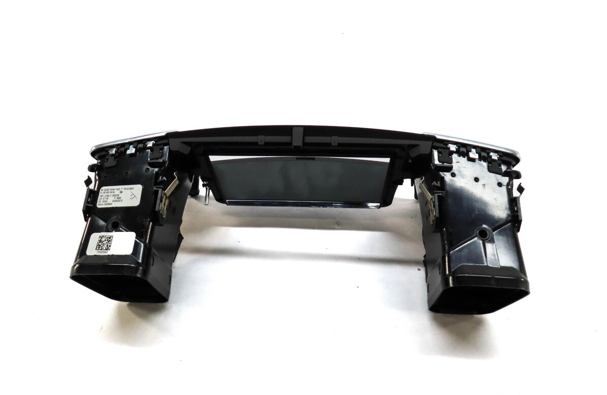 Thumbnail 3: 2013 MERCEDES ML550 (W166) FRONT CENTER DASH A/C HEATER AIR VENT w/ SCREEN TRIM