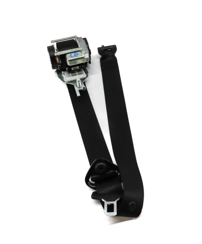Thumbnail 1: 2013 MERCEDES ML550 (W166) REAR LEFT SEATBELT SEAT BELT RETRACTOR (BLACK)