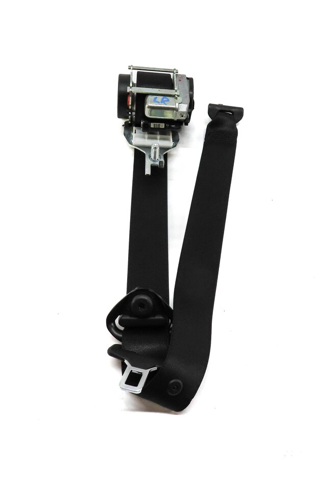 Thumbnail 2: 2013 MERCEDES ML550 (W166) REAR LEFT SEATBELT SEAT BELT RETRACTOR (BLACK)