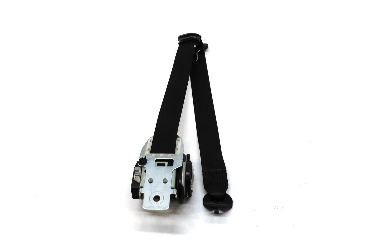 Thumbnail 3: 2013 MERCEDES ML550 (W166) REAR LEFT SEATBELT SEAT BELT RETRACTOR (BLACK)