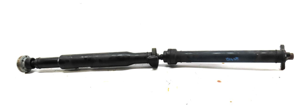 2012-2013 MERCEDES ML550 (W166) 4.6L TURBO REAR DRIVESHAFT (w/o OFFROAD PACKAGE)