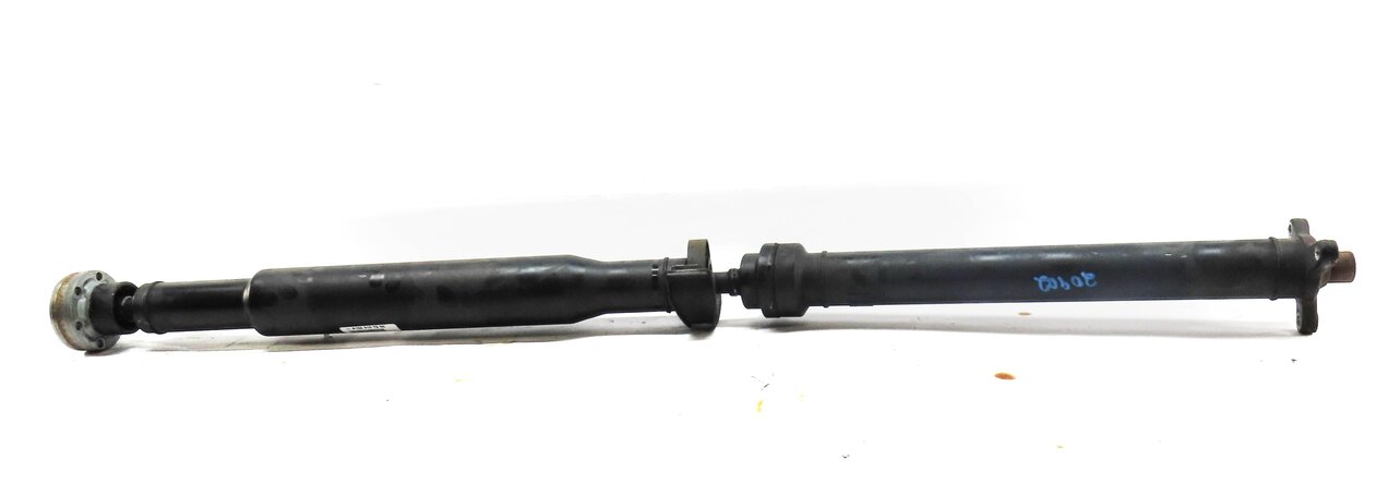Thumbnail 2: 2012-2013 MERCEDES ML550 (W166) 4.6L TURBO REAR DRIVESHAFT (w/o OFFROAD PACKAGE)