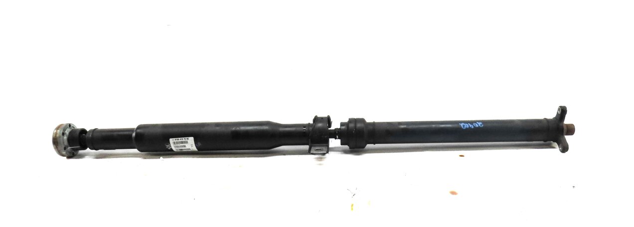 Thumbnail 3: 2012-2013 MERCEDES ML550 (W166) 4.6L TURBO REAR DRIVESHAFT (w/o OFFROAD PACKAGE)