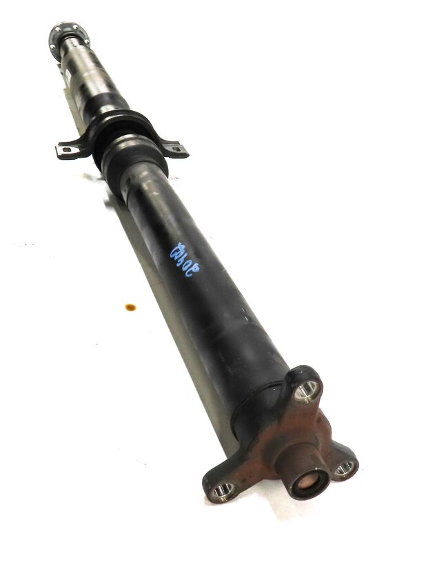 Thumbnail 4: 2012-2013 MERCEDES ML550 (W166) 4.6L TURBO REAR DRIVESHAFT (w/o OFFROAD PACKAGE)