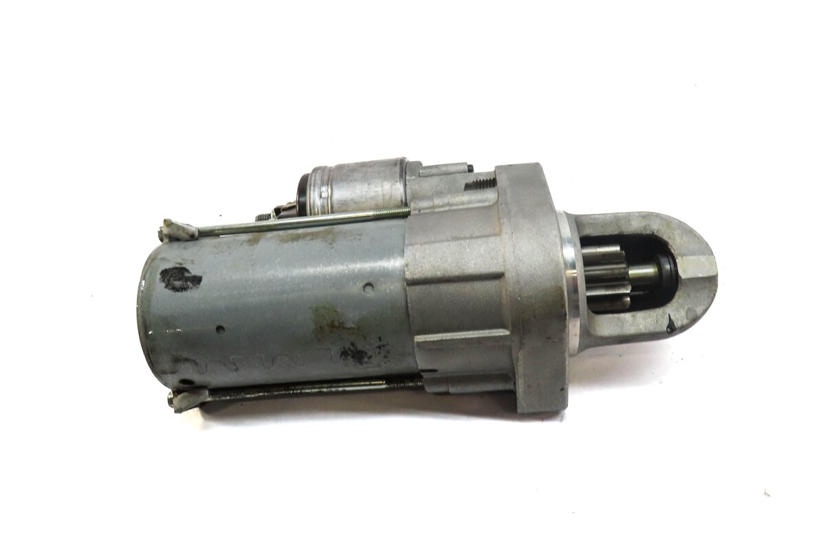 Thumbnail 2: 2011-2014 MERCEDES CL63 E550 GL450 GL550 ML550 S550 SL550 CLS550 - STARTER MOTOR