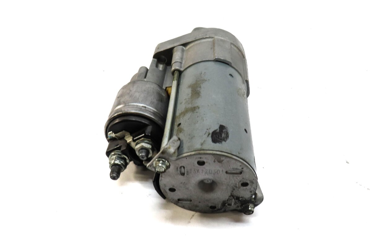 Thumbnail 3: 2011-2014 MERCEDES CL63 E550 GL450 GL550 ML550 S550 SL550 CLS550 - STARTER MOTOR