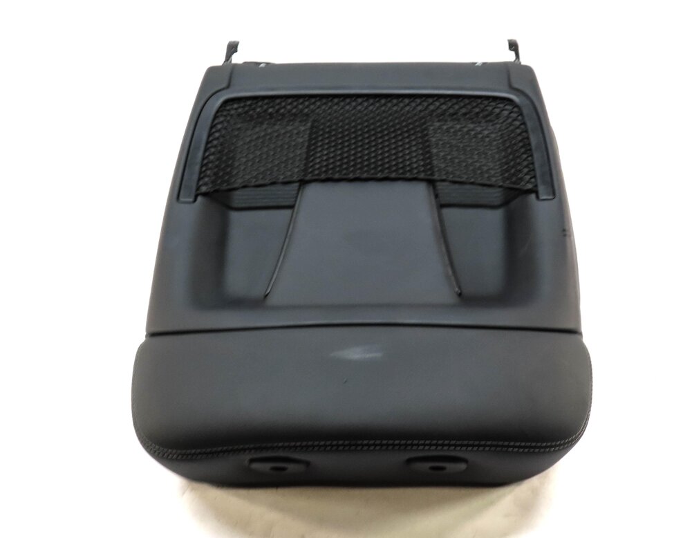 Thumbnail 6: 2013 MERCEDES ML550 (W166) FRONT LEFT UPPER HEATED VENTED SEAT CUSHION (BLACK)