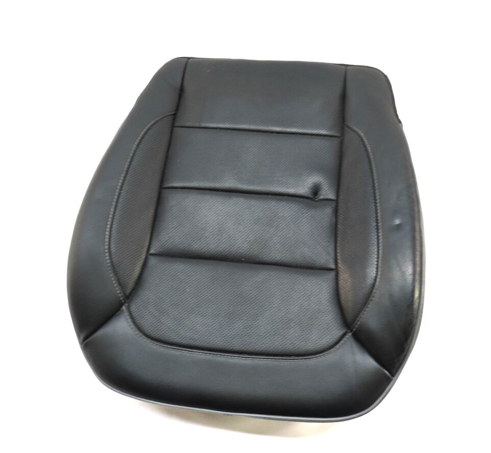 2013 MERCEDES ML550 (W166) FRONT LEFT LOWER HEATED VENTED SEAT CUSHION (BLACK)
