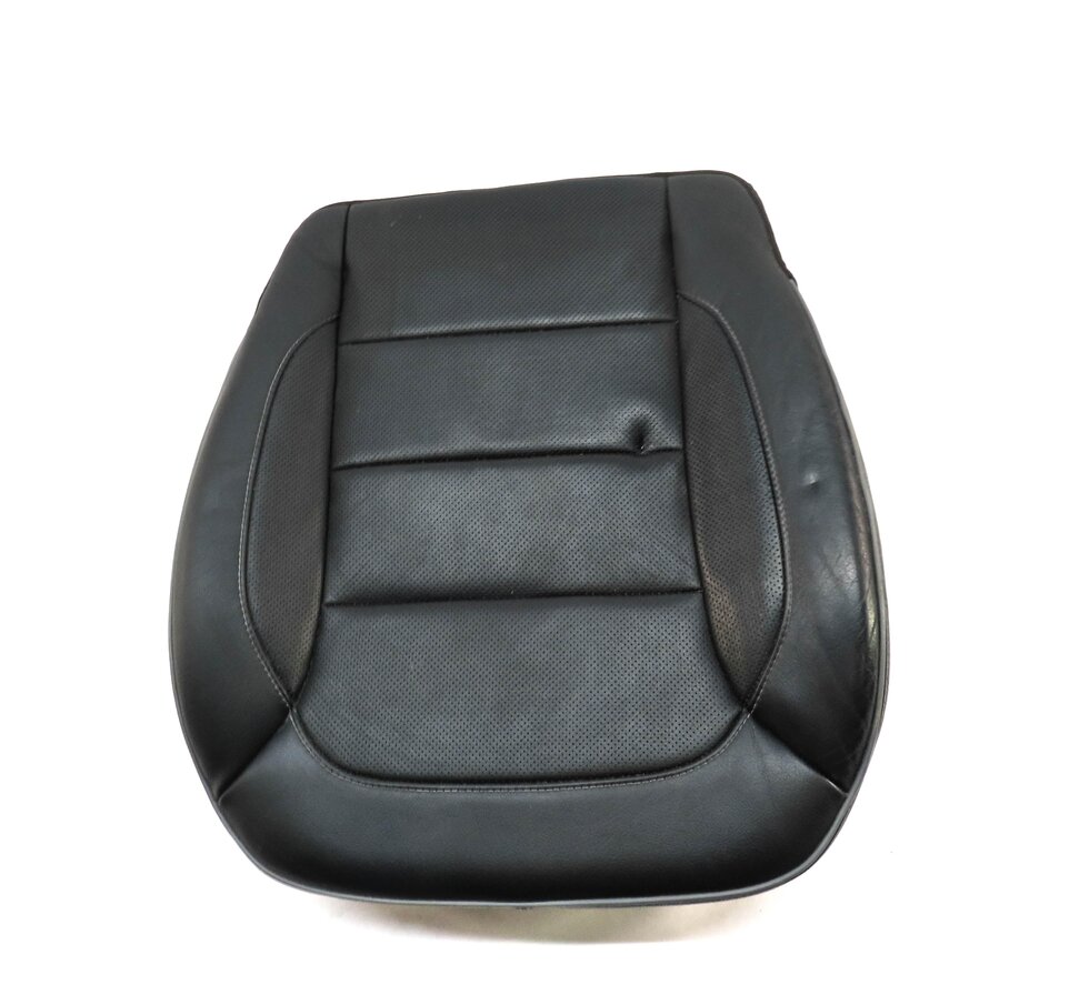 Thumbnail 2: 2013 MERCEDES ML550 (W166) FRONT LEFT LOWER HEATED VENTED SEAT CUSHION (BLACK)