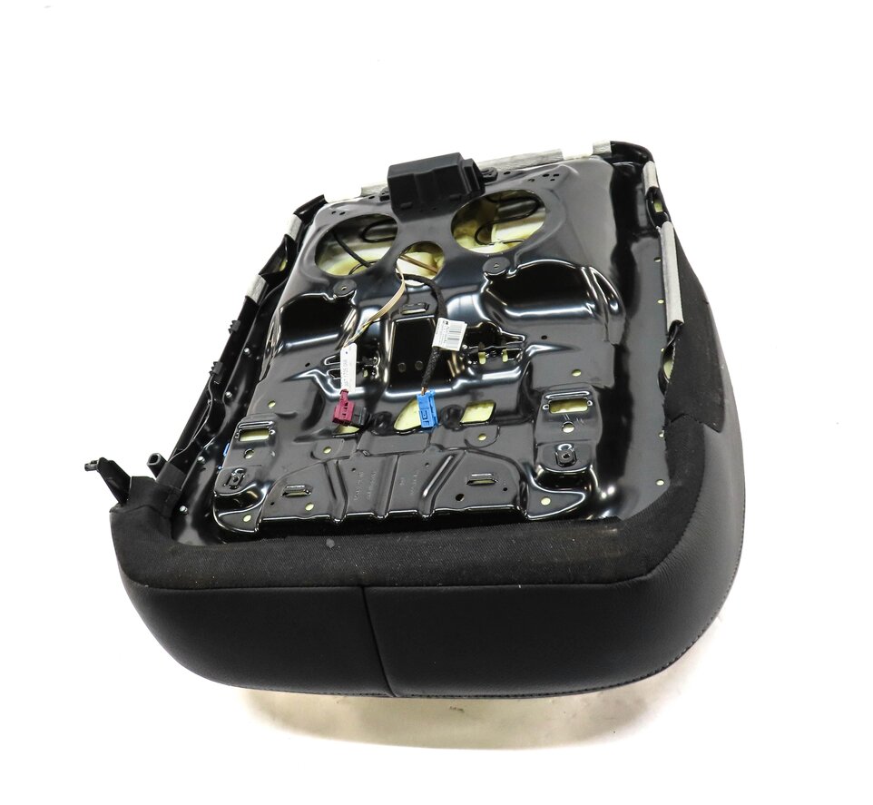 Thumbnail 5: 2013 MERCEDES ML550 (W166) FRONT LEFT LOWER HEATED VENTED SEAT CUSHION (BLACK)