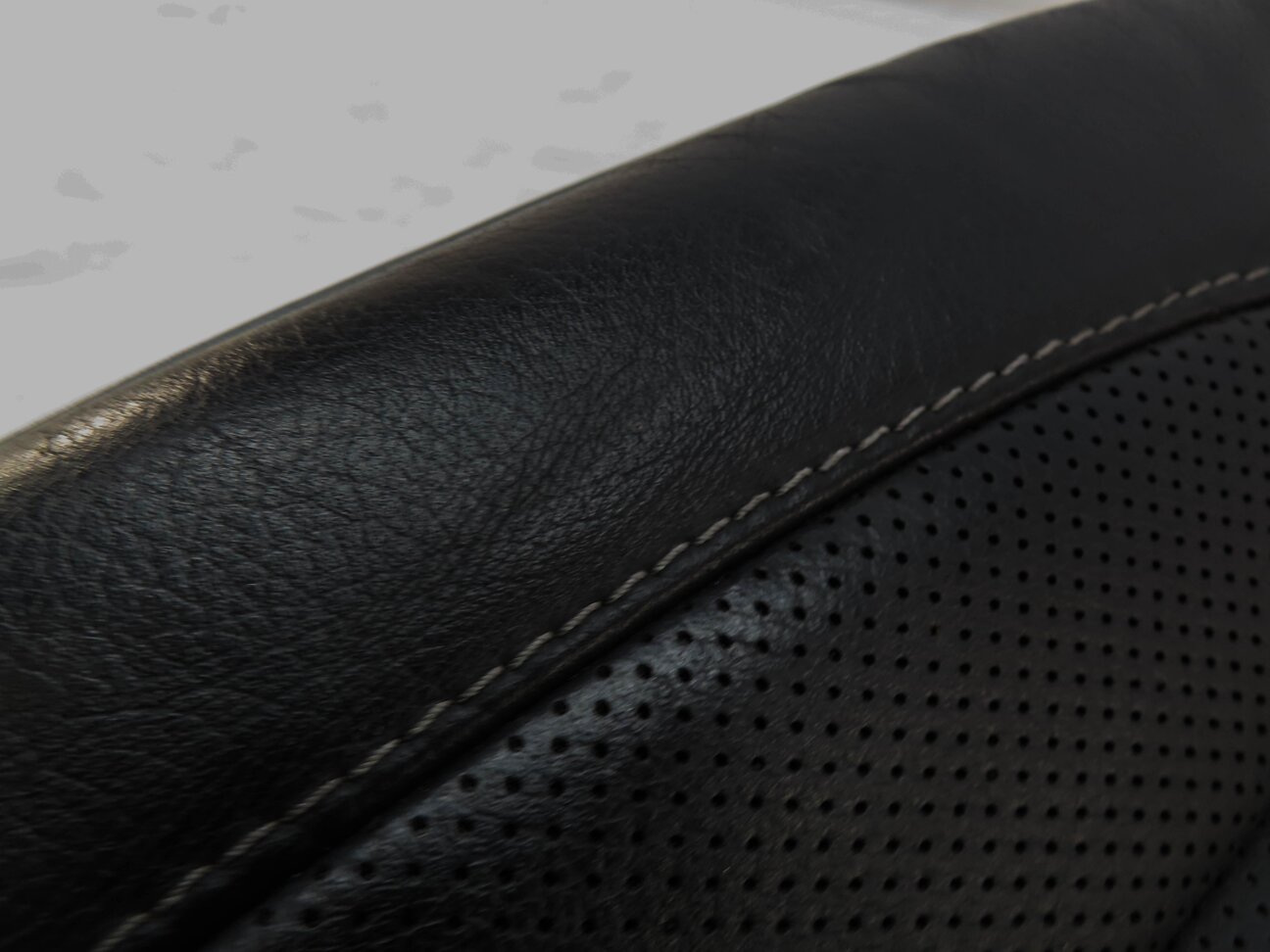 Thumbnail 9: 2013 MERCEDES ML550 (W166) FRONT RIGHT LOWER HEATED VENTED SEAT CUSHION (BLACK)