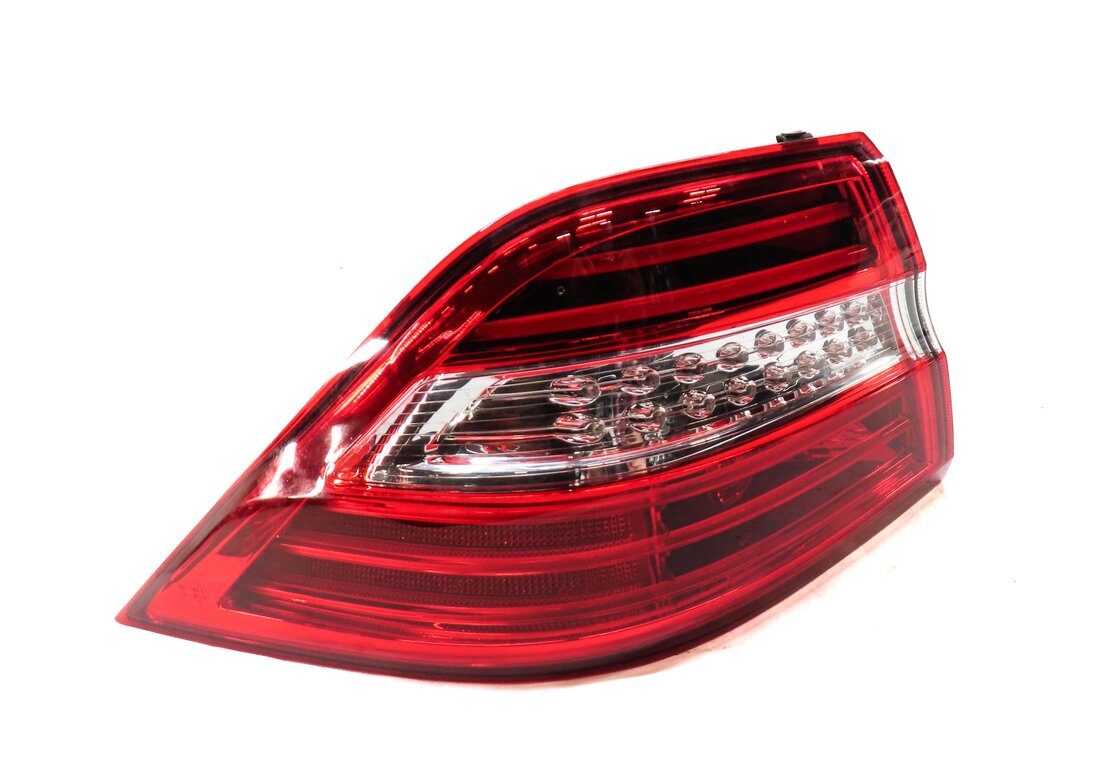 12-15 MERCEDES ML CLASS (W166) LEFT DRIVER REAR LED TAILLIGHT BRAKE LIGHT LAMP