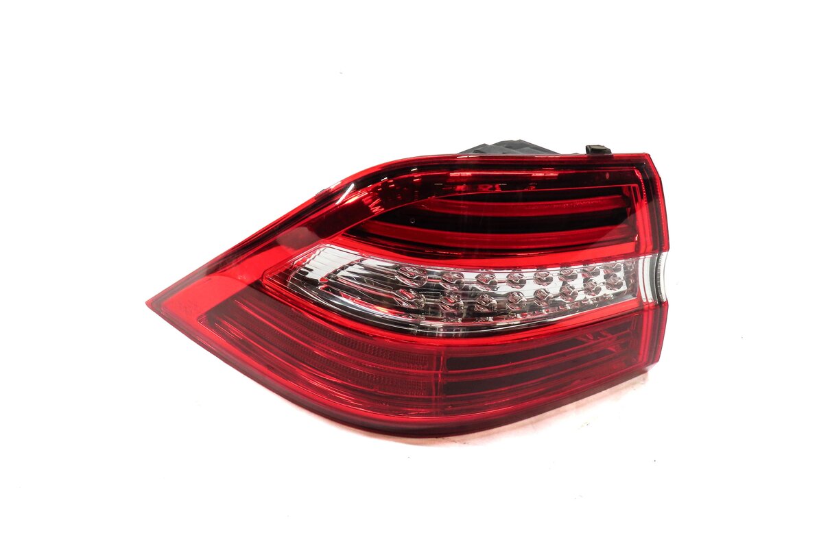 Thumbnail 3: 12-15 MERCEDES ML CLASS (W166) LEFT DRIVER REAR LED TAILLIGHT BRAKE LIGHT LAMP