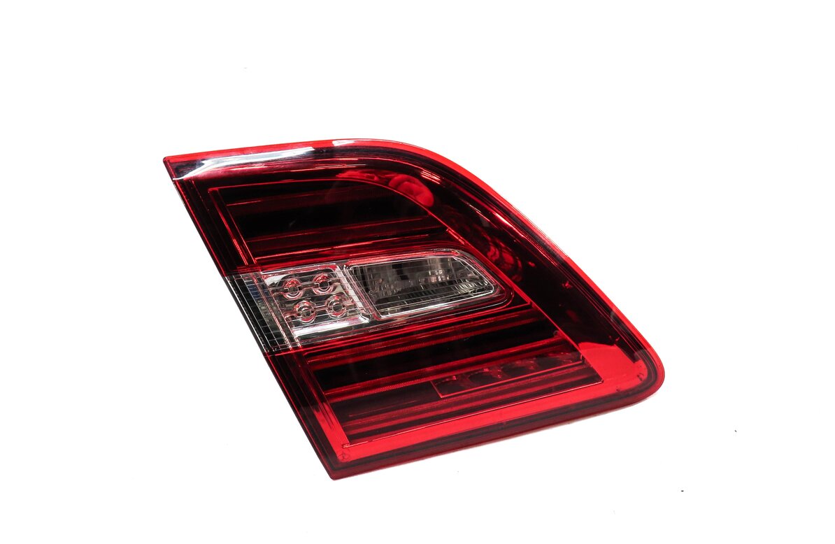 2012-2015 MERCEDES ML CLASS (W166) LEFT REAR INNER LED TAILLIGHT LIGHT LAMP