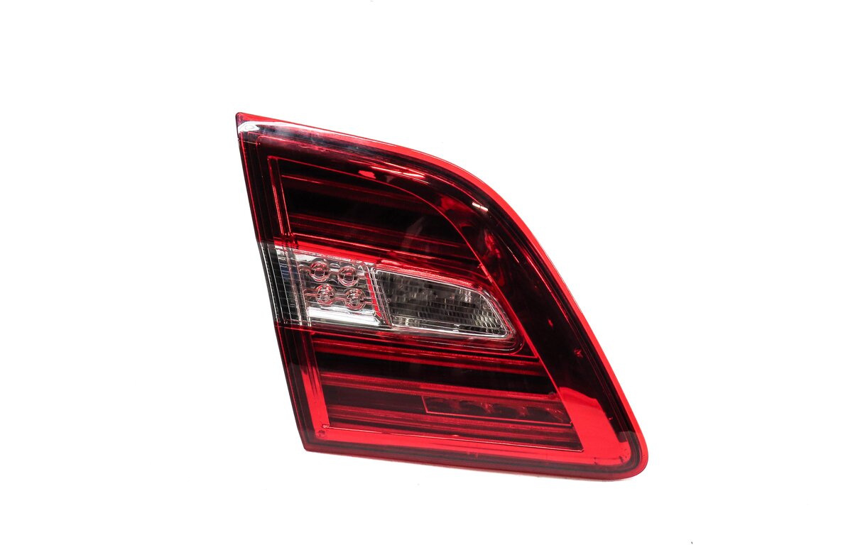 Thumbnail 3: 2012-2015 MERCEDES ML CLASS (W166) LEFT REAR INNER LED TAILLIGHT LIGHT LAMP