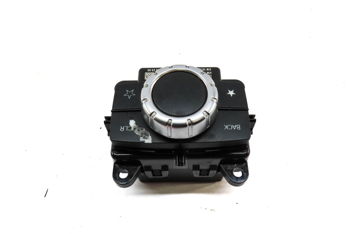 Thumbnail 4: 2012-2013 MERCEDES G550 GL350 GL450 GL550 ML350 ML550 (W166 X166) RADIO GPS KNOB