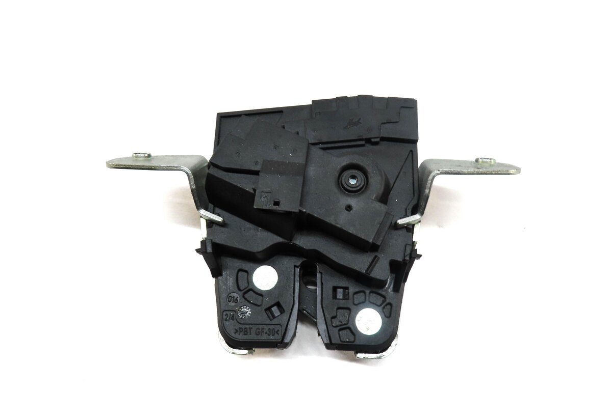 Thumbnail 4: 2013 MERCEDES ML550 (W166) REAR TRUNK HATCH LOCK LATCH ACTUATOR 2047400735