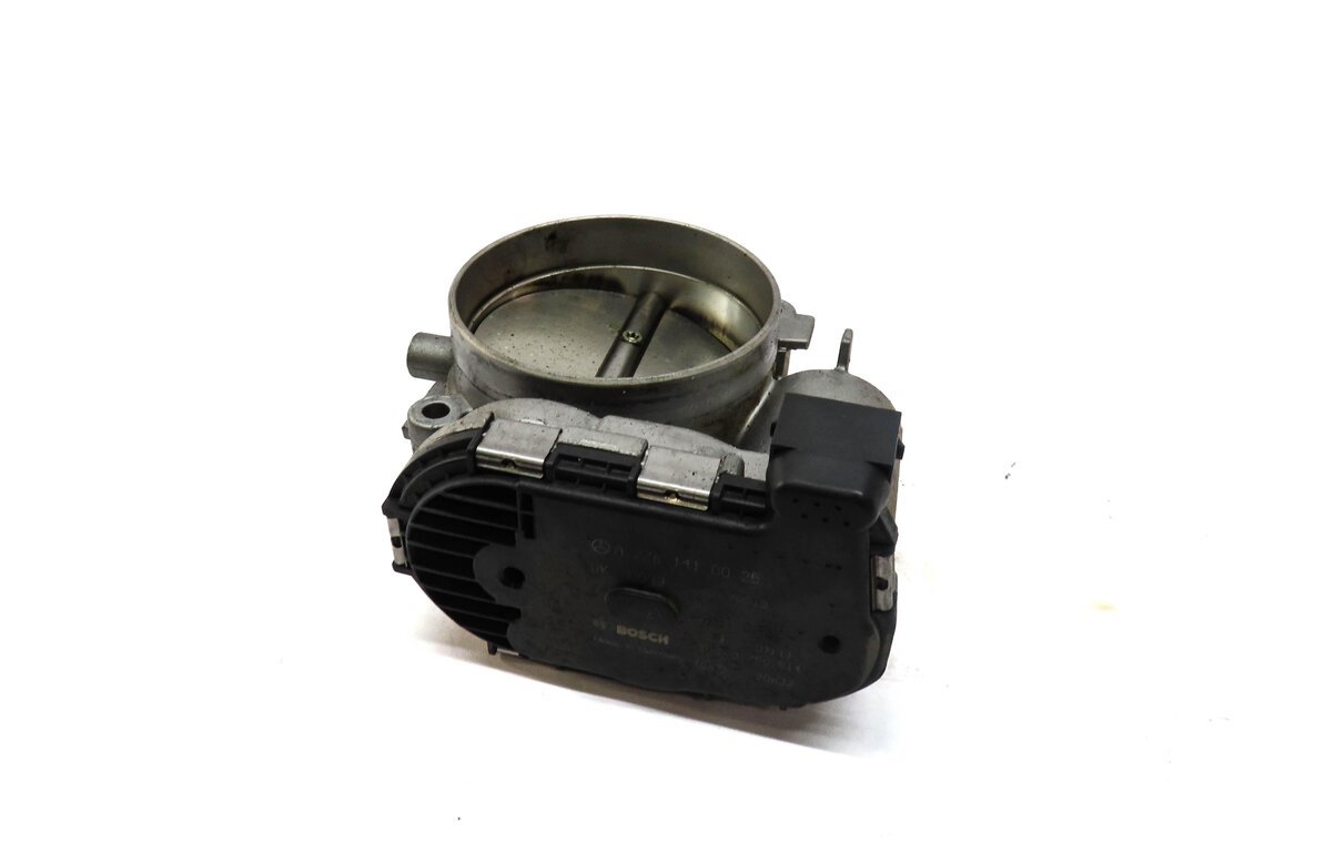 11-20 MERCEDES CL CLS E G GL GLE GLS ML S W207 W212 W166 X166 5.5L THROTTLE BODY