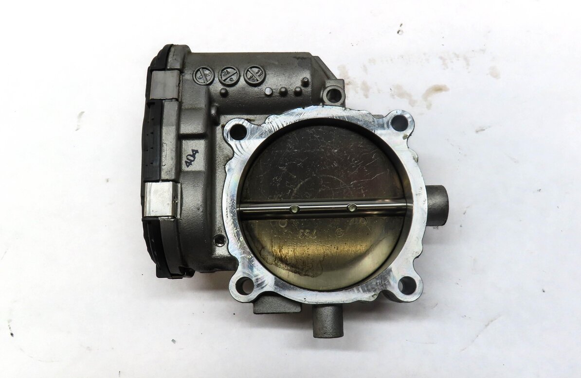 Thumbnail 4: 11-20 MERCEDES CL CLS E G GL GLE GLS ML S W207 W212 W166 X166 5.5L THROTTLE BODY