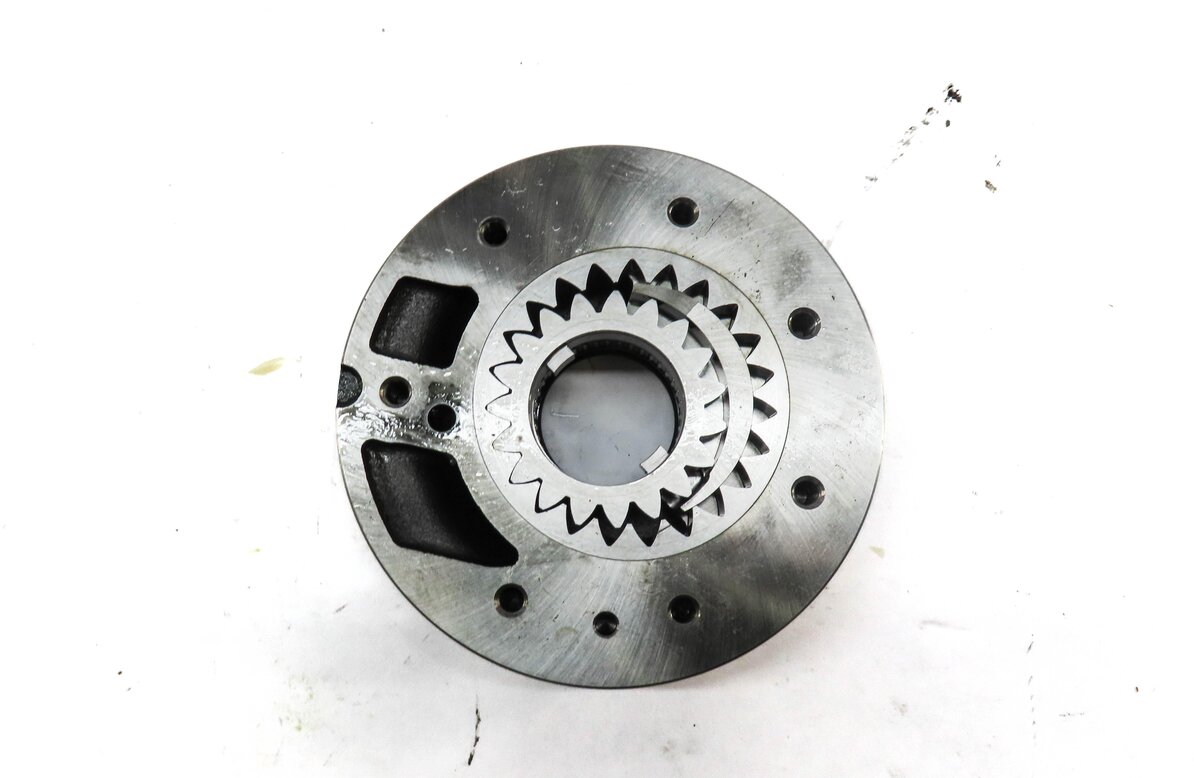 Thumbnail 3: 2013 MERCEDES GL450 GL550 ML550 (W166 X166) 722.9 TRANSMISSION VALVE BODY BLOCK