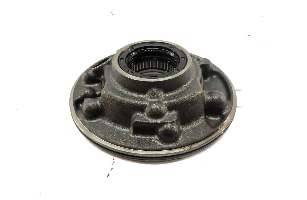 Thumbnail 4: 2013 MERCEDES GL450 GL550 ML550 (W166 X166) 722.9 TRANSMISSION VALVE BODY BLOCK