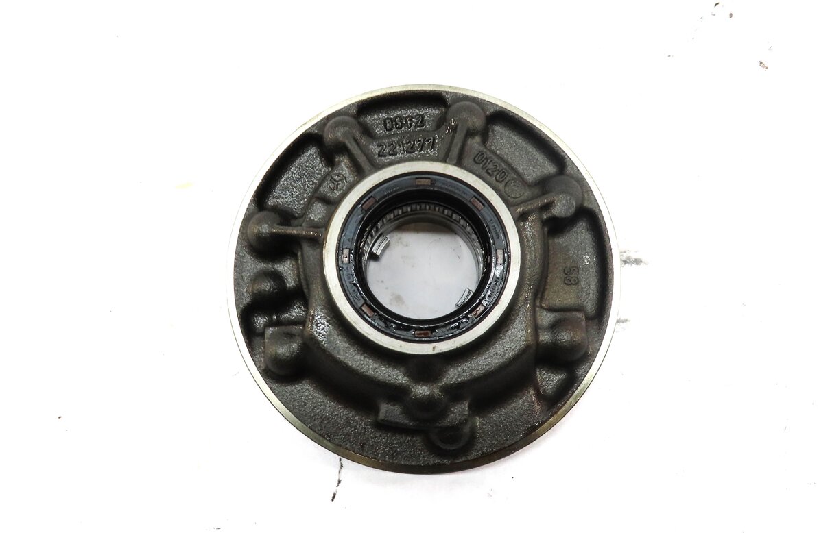 Thumbnail 5: 2013 MERCEDES GL450 GL550 ML550 (W166 X166) 722.9 TRANSMISSION VALVE BODY BLOCK