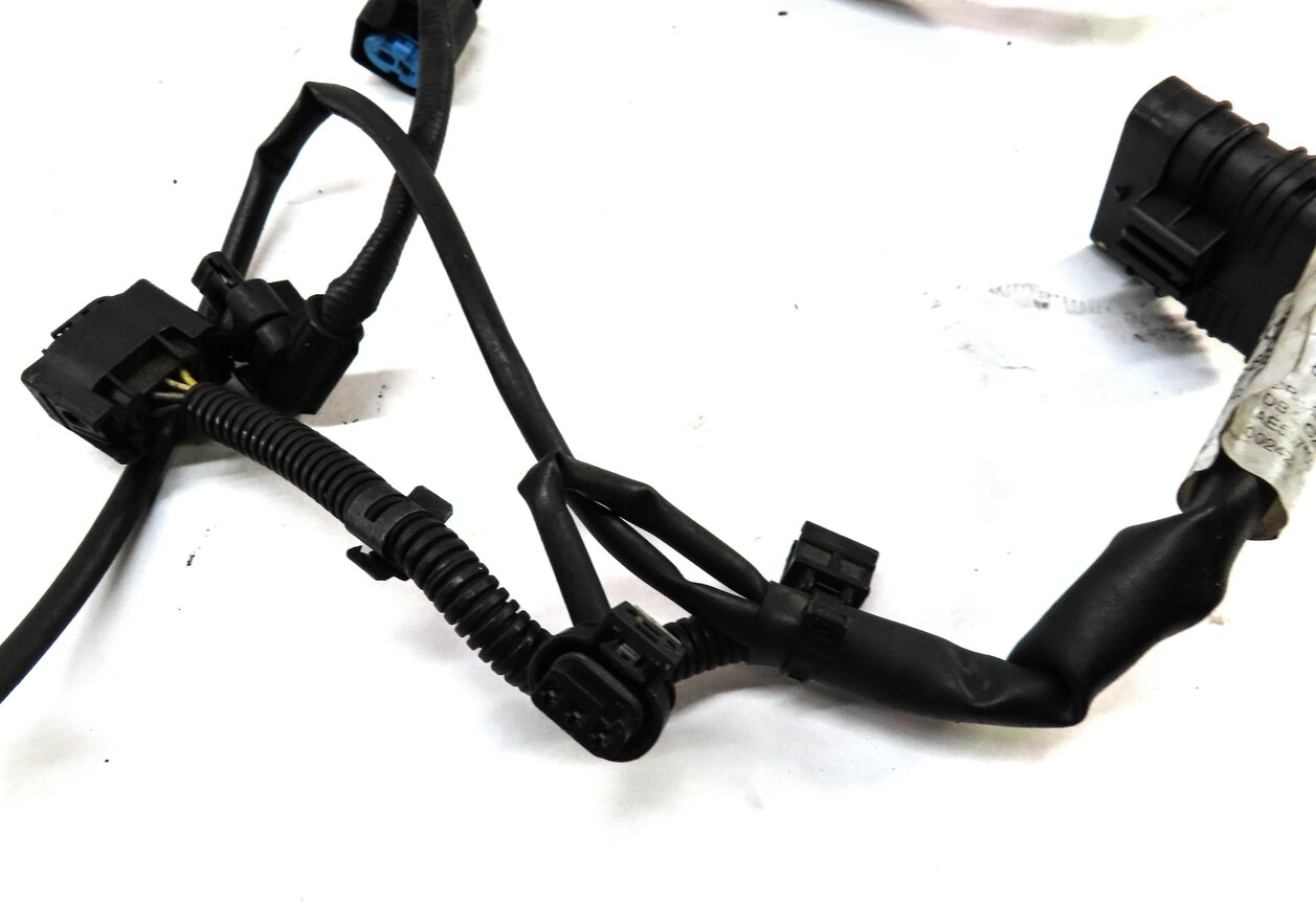 Thumbnail 6: 2013 MERCEDES ML550 (W166) 4.6L TURBO M278 AWD ENGINE WIRE WIRING HARNESS