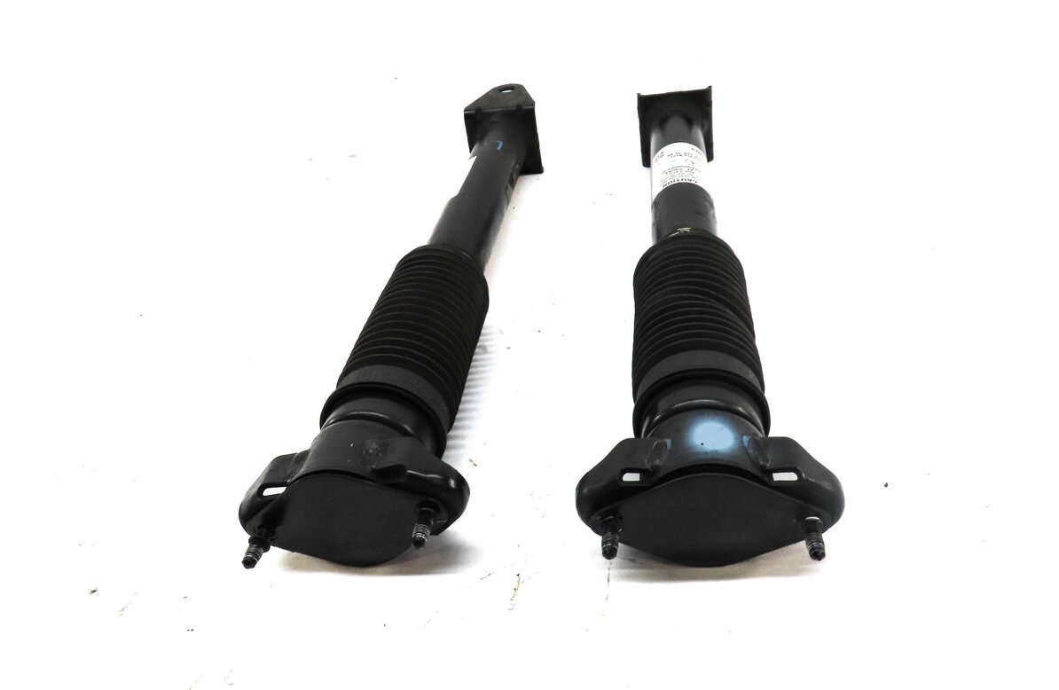 Thumbnail 5: 2013 MERCEDES ML550 (W166) REAR LEFT & RIGHT 4.6L AWD STANDARD SHOCK STRUT SET 2
