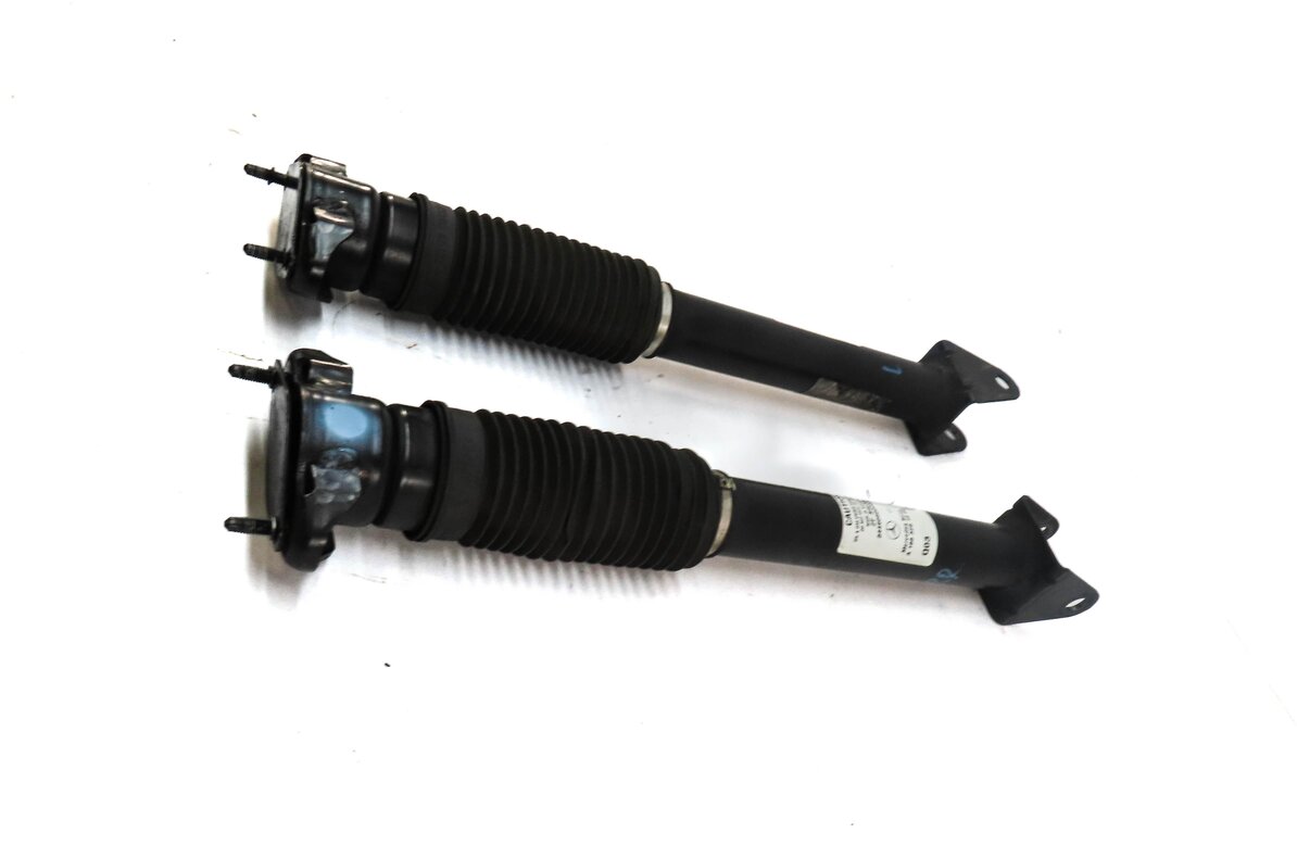 Thumbnail 7: 2013 MERCEDES ML550 (W166) REAR LEFT & RIGHT 4.6L AWD STANDARD SHOCK STRUT SET 2