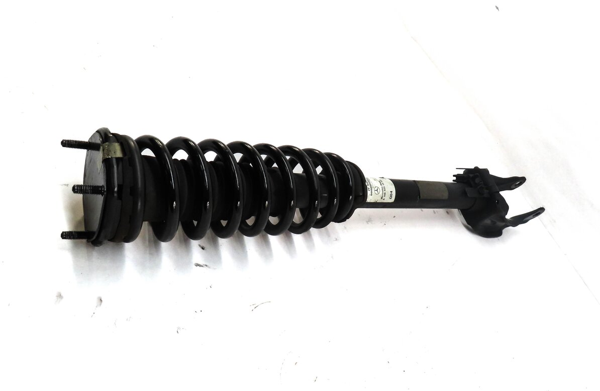 Thumbnail 10: 2013 MERCEDES ML550 (W166) 4.6L FRONT LEFT & RIGHT STANDARD AWD SHOCK STRUT SET2