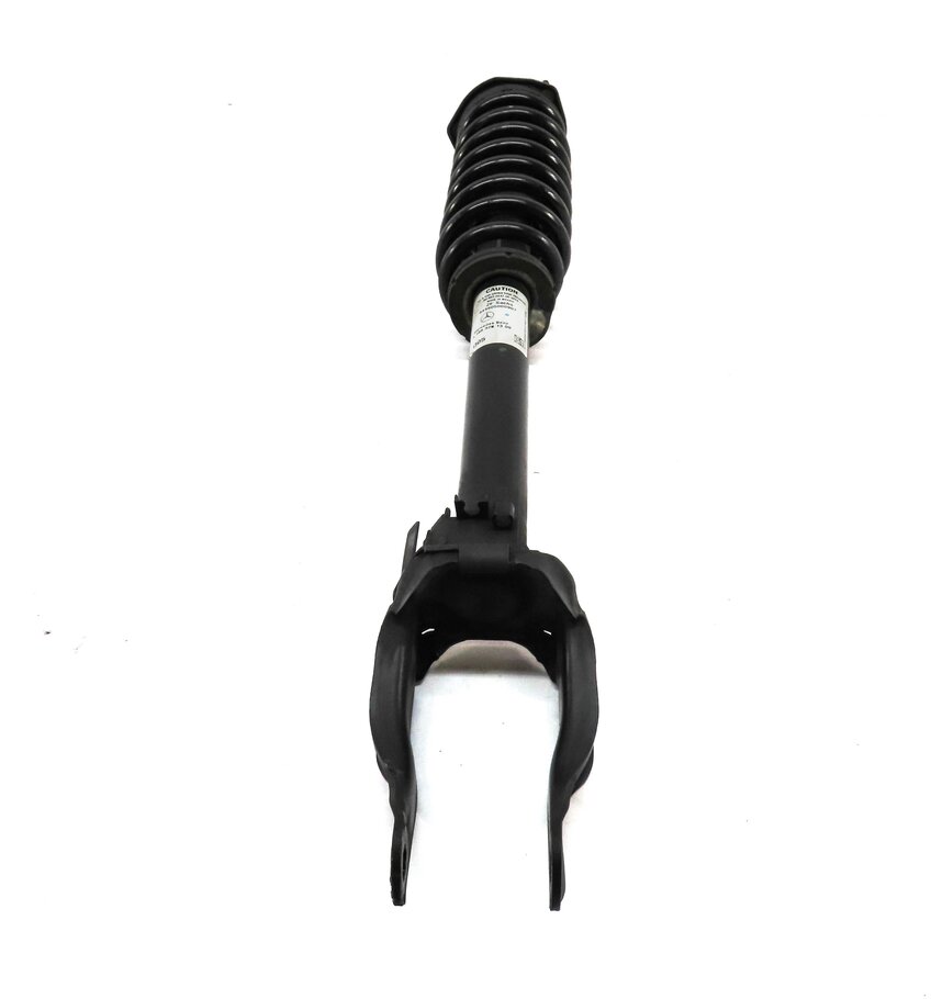 Thumbnail 2: 2013 MERCEDES ML550 (W166) 4.6L FRONT LEFT & RIGHT STANDARD AWD SHOCK STRUT SET2
