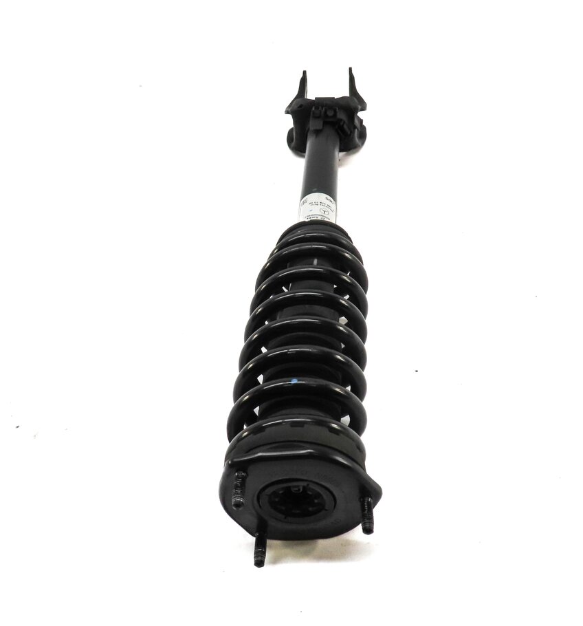 Thumbnail 3: 2013 MERCEDES ML550 (W166) 4.6L FRONT LEFT & RIGHT STANDARD AWD SHOCK STRUT SET2