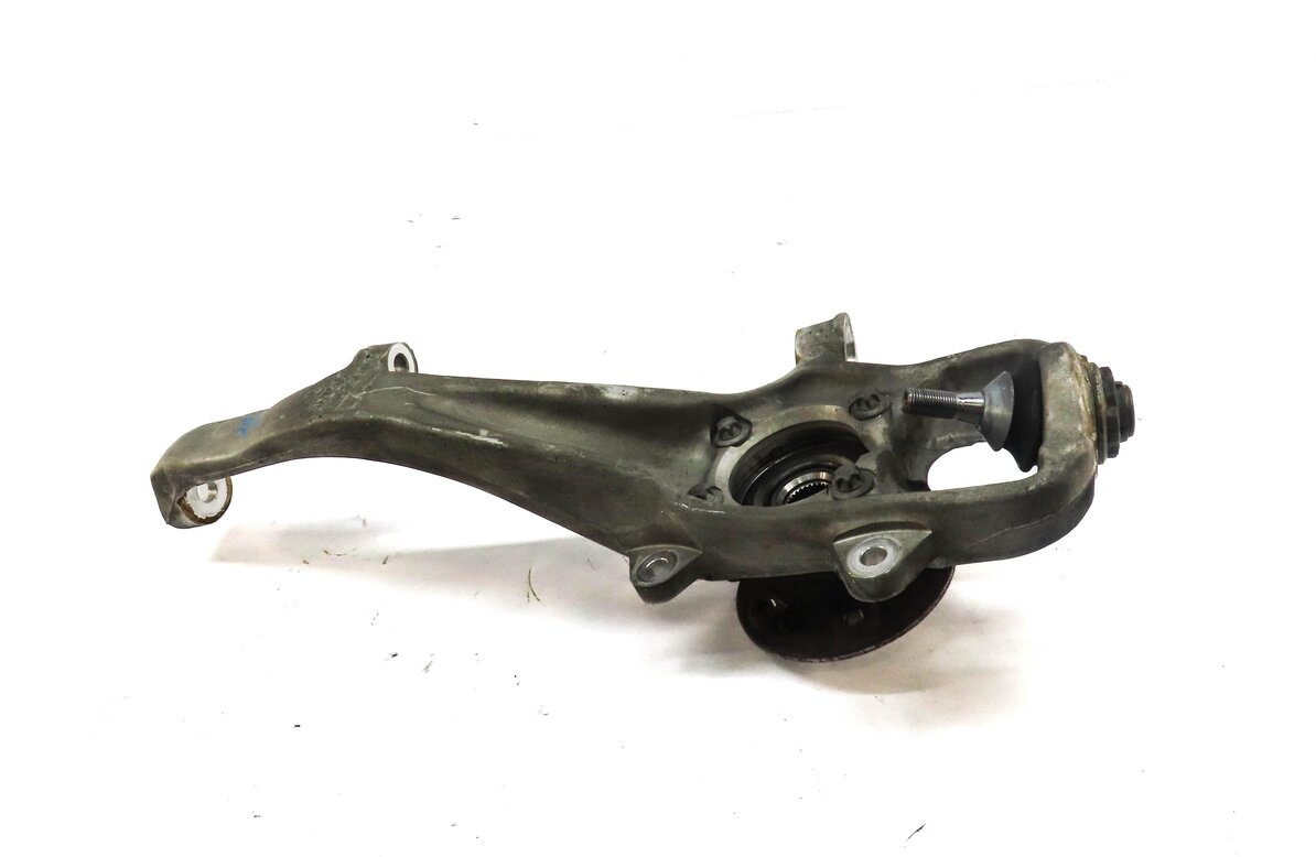 Thumbnail 4: 2012-2019 MERCEDES GL GLE GLS ML (W166 X166) FRONT LEFT DRIVER SPINDLE KNUCKLE