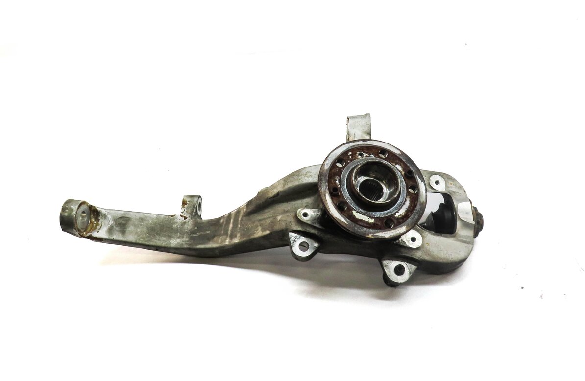 Thumbnail 5: 12-19 MERCEDES GL GLE GLS ML (W166 X166) FRONT RIGHT PASSENGER SPINDLE KNUCKLE