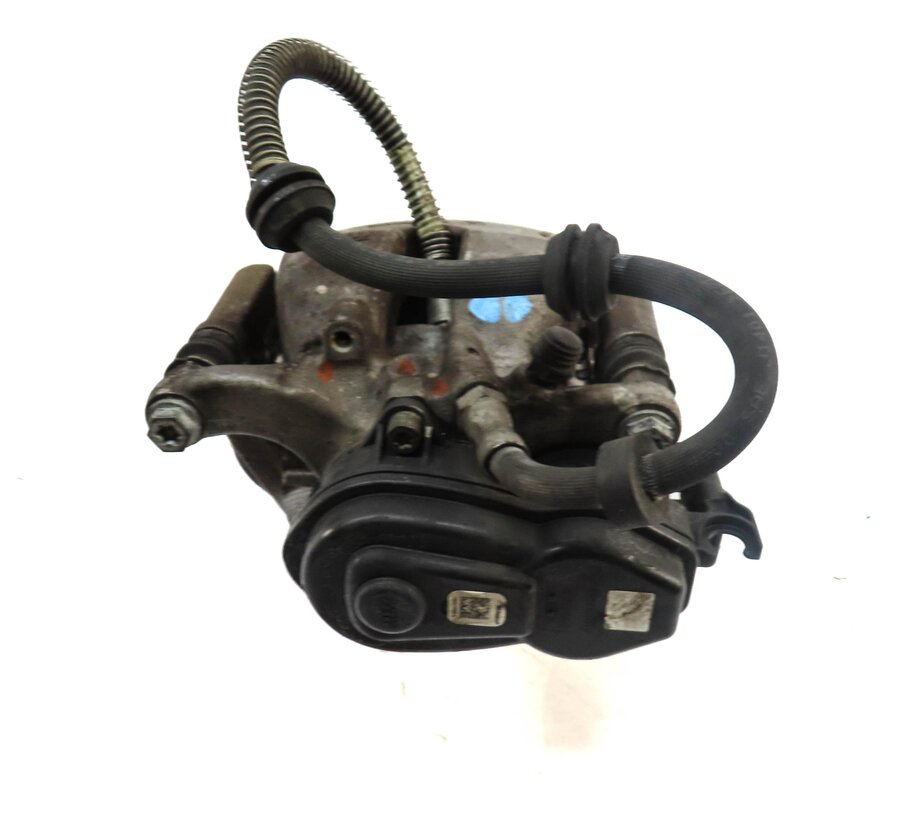 Thumbnail 3: 13-19 MERCEDES GL GLE GLS ML (W166 X166) RIGHT REAR BRAKE CALIPER w/ ACTUATOR
