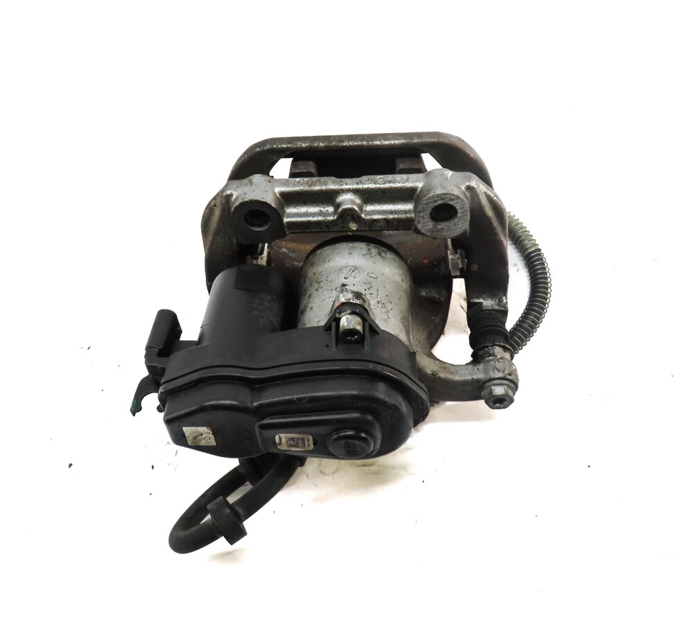 Thumbnail 4: 13-19 MERCEDES GL GLE GLS ML (W166 X166) RIGHT REAR BRAKE CALIPER w/ ACTUATOR