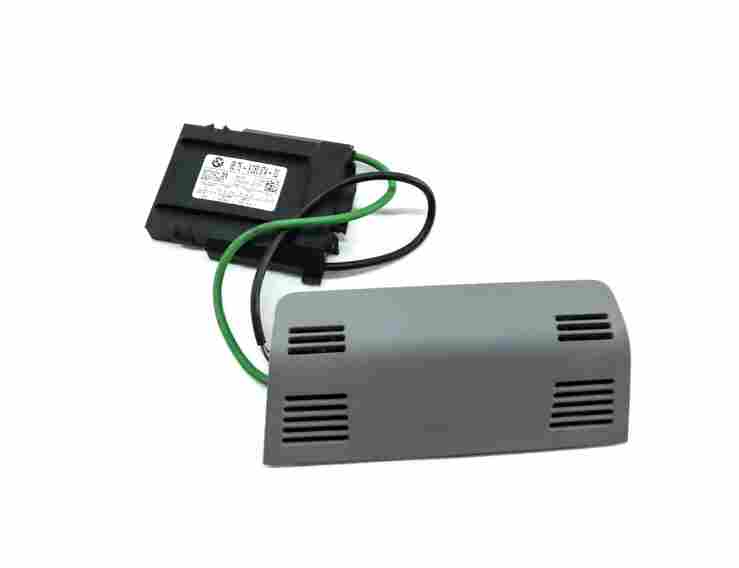 Thumbnail 2: 13 MERCEDES ML550 (W166) ANTI THEFT SECURITY ALARM CONTROL MODULE w/TRIM (GRAY)