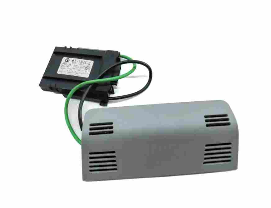 Thumbnail 3: 13 MERCEDES ML550 (W166) ANTI THEFT SECURITY ALARM CONTROL MODULE w/TRIM (GRAY)
