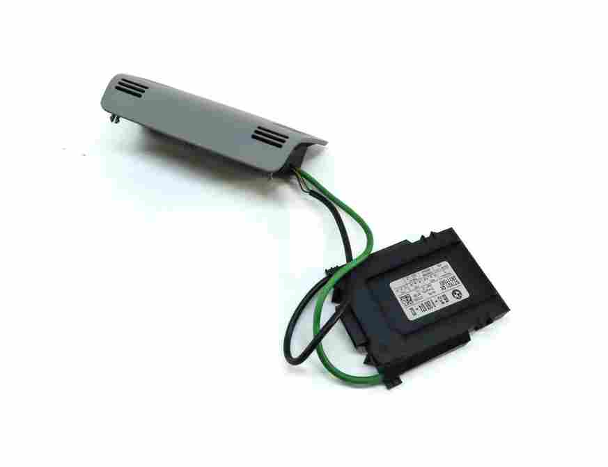 Thumbnail 4: 13 MERCEDES ML550 (W166) ANTI THEFT SECURITY ALARM CONTROL MODULE w/TRIM (GRAY)