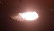 Thumbnail 2: 2010-2015 AUDI Q7 (4L) LEFT FRONT DRIVER FOGLIGHT FOG LIGHT LAMP