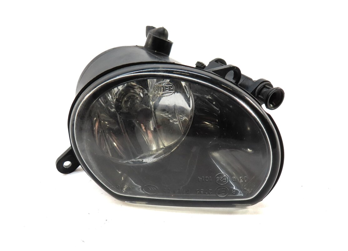 Thumbnail 3: 2010-2015 AUDI Q7 (4L) LEFT FRONT DRIVER FOGLIGHT FOG LIGHT LAMP