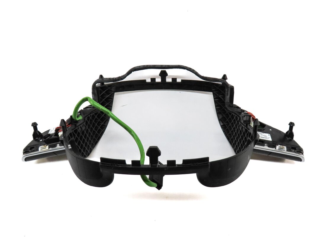 Thumbnail 6: 2013 AUDI Q7 4L FRONT LEFT & RIGHT STEERING WHEEL SWITCH SET2 (VOLUMN RADIO ETC)