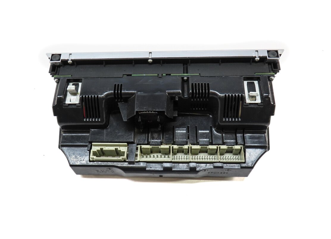 Thumbnail 4: 2013-2015 AUDI Q7 (4L) HEATER AC TEMPERATURE CLIMATE CONTROL PANEL (HEATED SEAT)