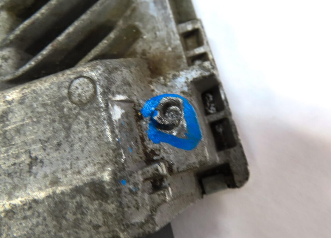 Thumbnail 10: 13-15 AUDI Q7 (4L) 3.0L CTWB SUPERCHARGED ENGINE BCM IMMOBILIZER MODULE KEY SET