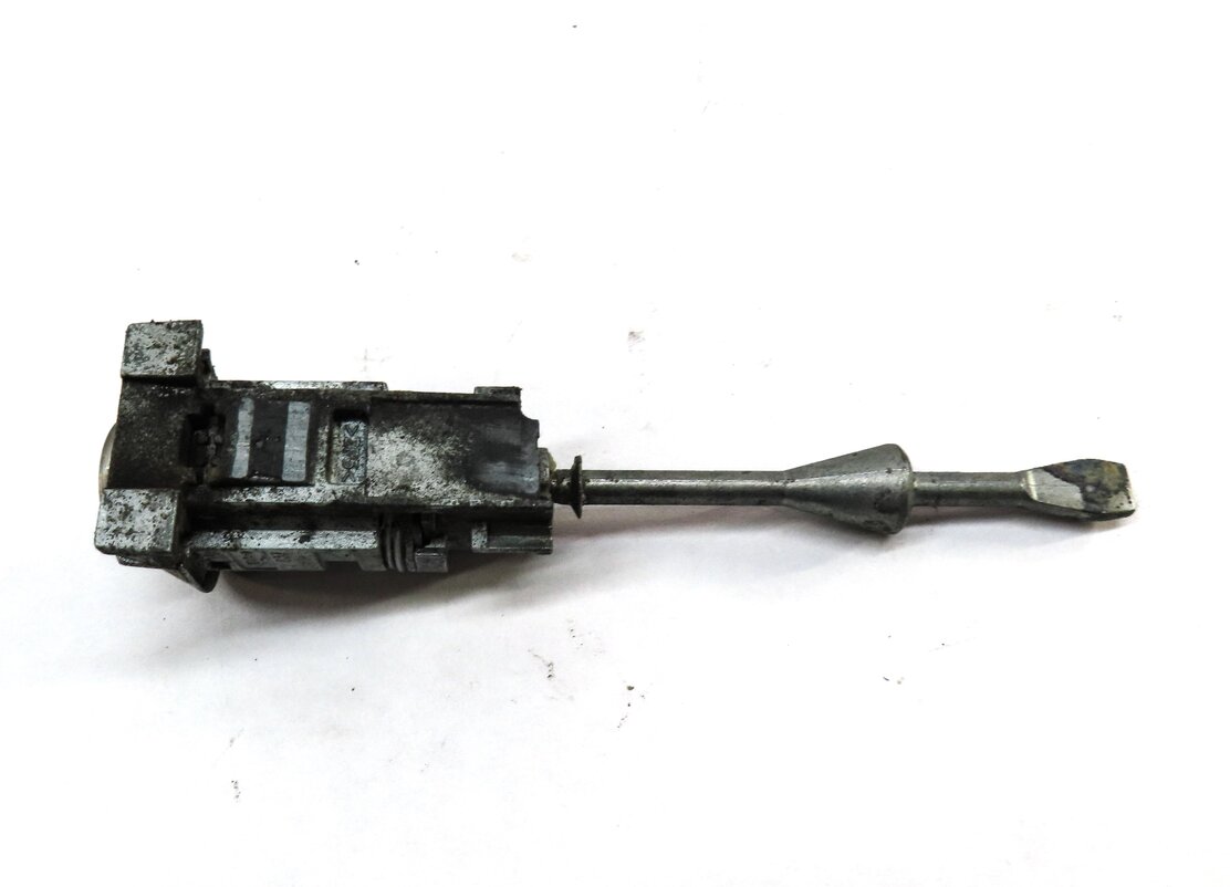 Thumbnail 16: 13-15 AUDI Q7 (4L) 3.0L CTWB SUPERCHARGED ENGINE BCM IMMOBILIZER MODULE KEY SET
